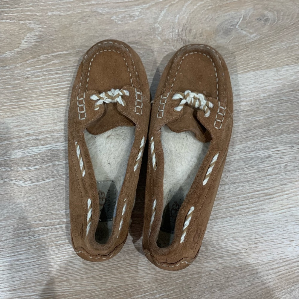 Ugg moccasins